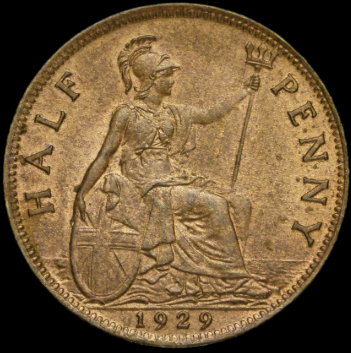 Halfpenny Ceases Tender